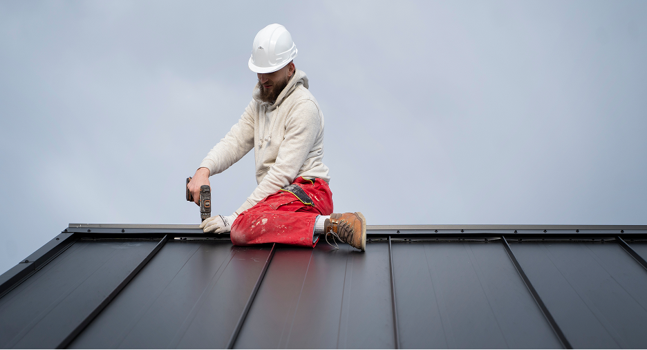 Complete Roof Replacement
